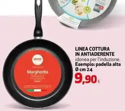 Extracoop Linea cottura in antiaderente offerta
