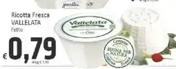 Paghi Poco Ricotta Fresca Vallelata offerta