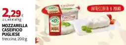 Extracoop Mozzarella Caseificio Pugliese offerta
