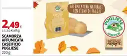 Extracoop Scamorza affumicata Caseificio Pugliese offerta