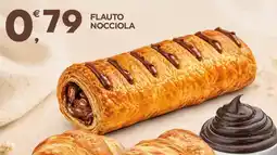 Eurospar Flauto Nocciola offerta
