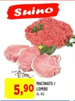 DPiù Suino offerta