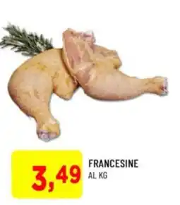DPiù Francesine offerta