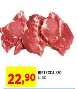 DPiù Bistecca s/o offerta