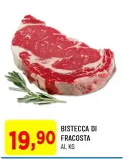DPiù Bistecca di fracosta offerta