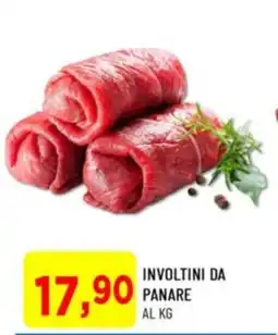 DPiù Involtini da panare offerta