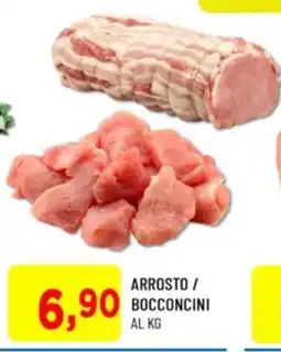 DPiù Arrosto / Bocconcini offerta