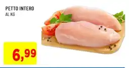 DPiù Petto intero offerta