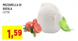 DPiù Mozzarella di bufala offerta