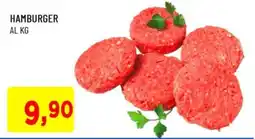 DPiù Hamburger offerta