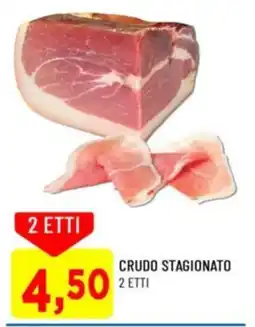 DPiù Crudo stagionato offerta