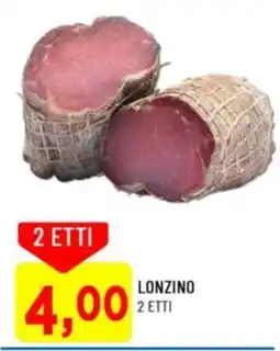 DPiù Lonzino offerta