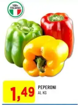 DPiù Peperoni offerta