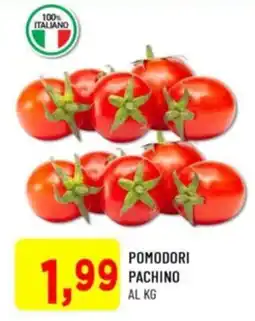DPiù Pomodori Pachino offerta