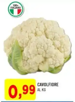 DPiù Cavolfiore offerta