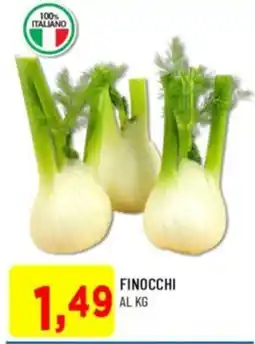 DPiù Finocchi offerta