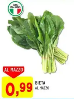 DPiù Bieta offerta