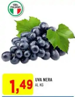 DPiù Uva nera offerta