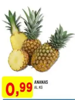 DPiù Ananas offerta