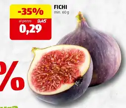 ALDI Fichi offerta