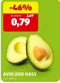 ALDI Avocado Hass offerta