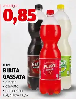 ALDI Flirt bibita gassata offerta