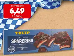 ALDI Tulip Spareribs offerta