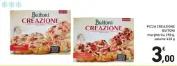 Spazio Conad Pizza Creazione Buitoni offerta