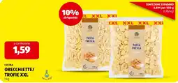 ALDI Cucina Orecchiette/Trofie XXL offerta