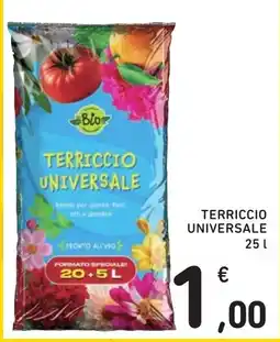 Spazio Conad Terriccio universale offerta