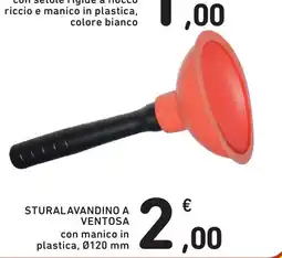 Spazio Conad Sturalavandino a ventosa offerta