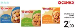 Spazio Conad Stuzzicherie Conad offerta