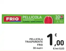 Spazio Conad Pellicola trasparente Frio offerta