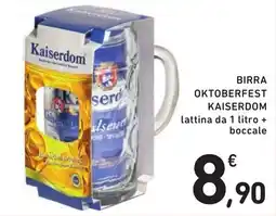 Spazio Conad Birra Oktoberfest Kaiserdom offerta