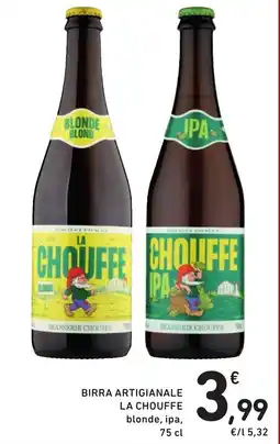 Spazio Conad Birra artigianale La Chouffe offerta