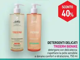 Spazio Conad Detergenti delicati Triderm Bionike offerta