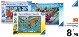 Spazio Conad Puzzle Ravensburger offerta