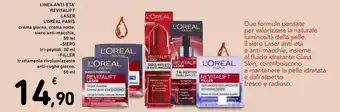 L'Oréal Paris Revitalift Laser