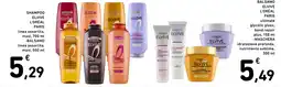 Spazio Conad Shampoo Elvive L'Oréal Paris offerta