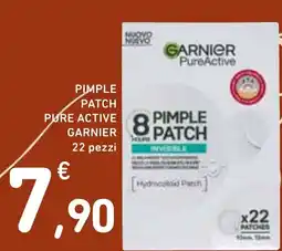Spazio Conad Pimple Patch Pure Active Garnier offerta