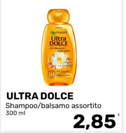 Iper Tosano Garnier Ultra Dolce offerta