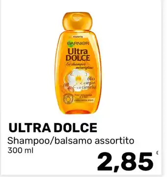 Garnier Ultra Dolce