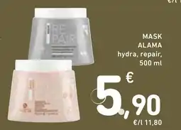 Spazio Conad Mask Alama offerta