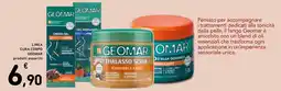 Spazio Conad Linea cura corpo Geomar prodotti assortiti offerta