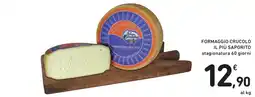 Spazio Conad Formaggio Crucolo offerta