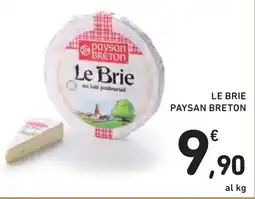Spazio Conad Le Brie Paysan Breton offerta