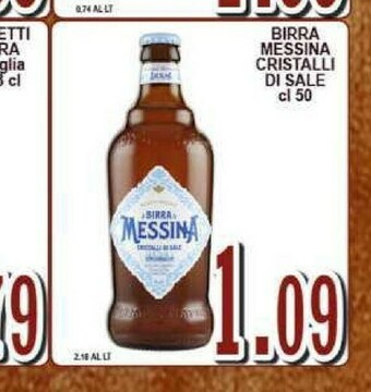Sacoph Birra offerta