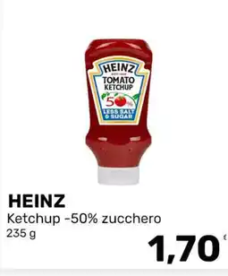 Iper Tosano Heinz Ketchup offerta