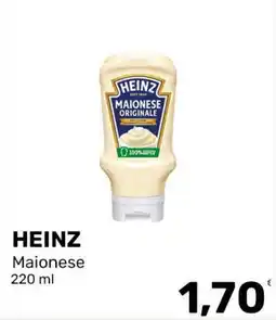 Iper Tosano Heinz Maionese offerta