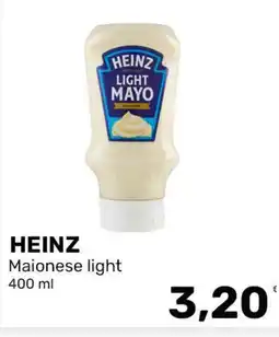 Iper Tosano Heinz Maionese light offerta